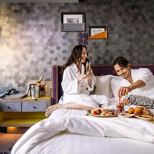 Hotel Mercure Ginza Tóquio