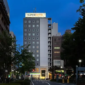 Hotel Super Yokohama Kannai Yokohama (Kanagawa)