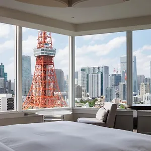 Hotel The Park Tower - Preferred & Resorts, Lvx Collection Tóquio