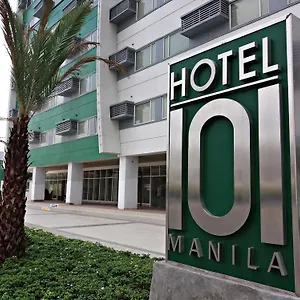 Hotel101 - Manila 3* Pasay