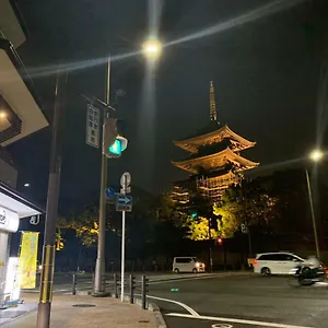 アパート 憩 東寺, 京都市
