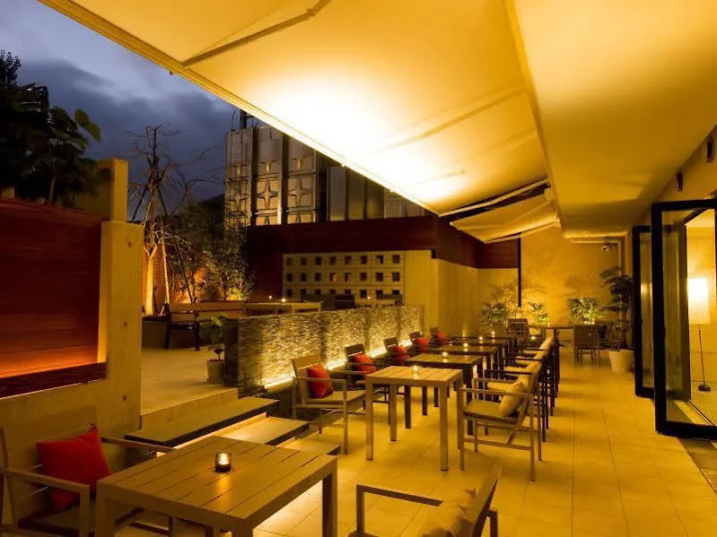 Sakura Terrace (Adults Only) Hotel Kyoto 3*,